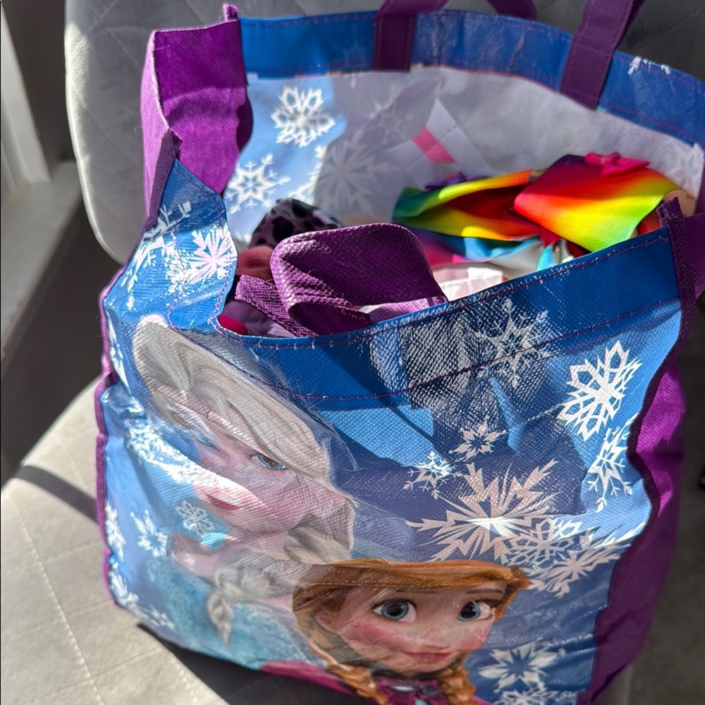 Colorful Hair Accessories Set - Picture 2 of 3